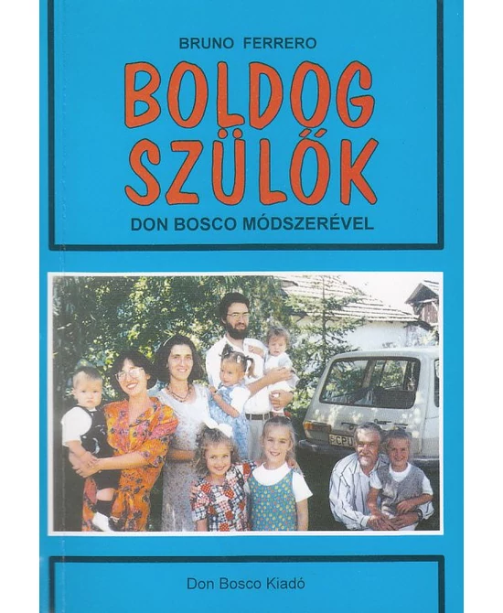 Boldog szülők