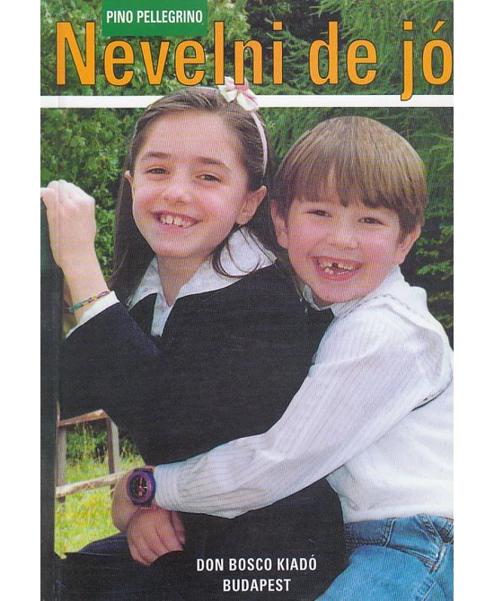 Nevelni de jó