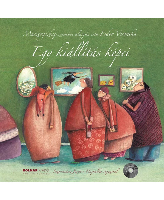 Egy kiállítás képei