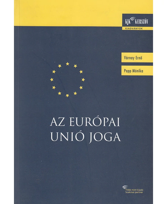 Az Európai Unió joga