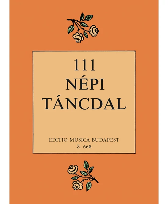 111 népi táncdal