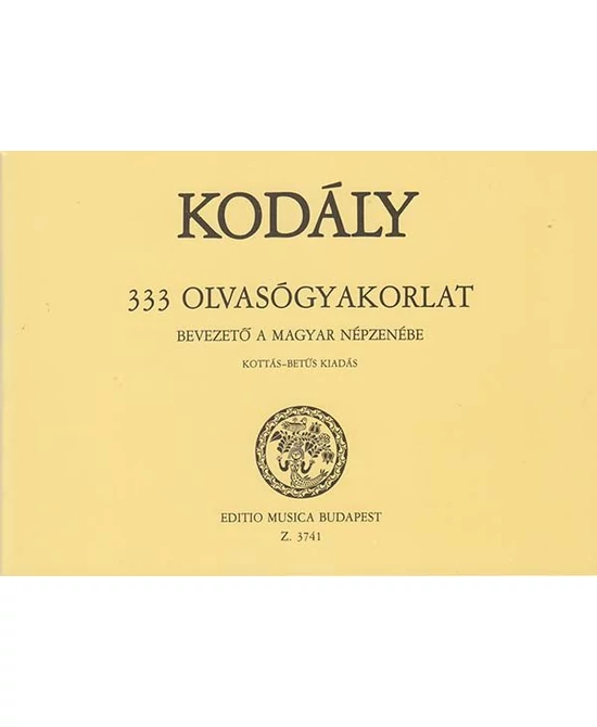 333 olvasógyakorlat