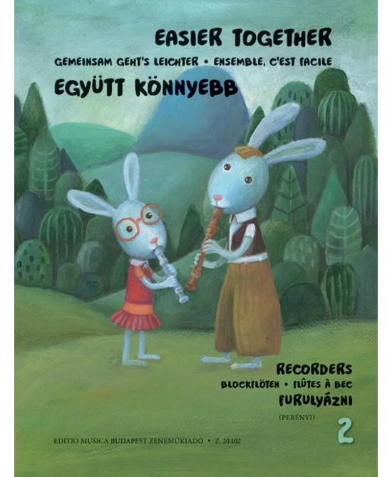 Együtt könnyebb furulyázni 2.