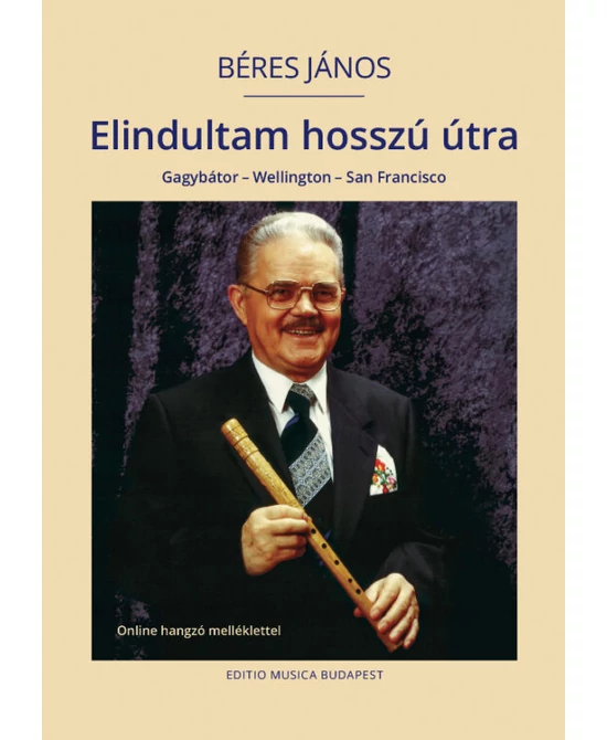 Elindultam hosszú útra