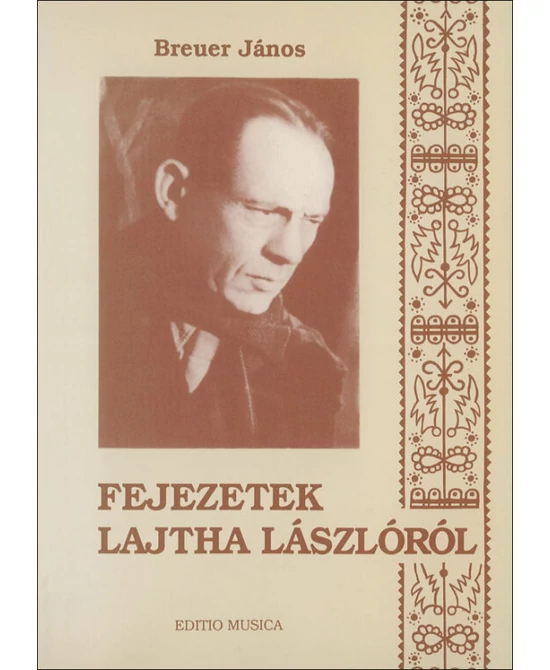 Fejezetek Lajtha Lászlóról