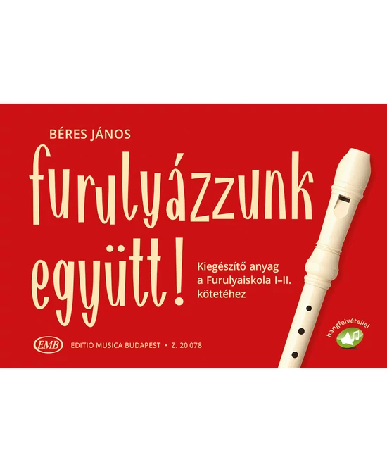 Furulyázzunk együtt!