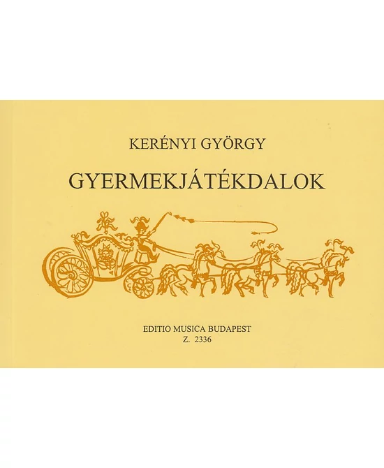 Gyermekjátékdalok