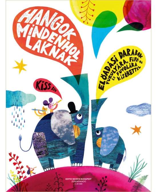 Hangok mindenhol laknak 2.