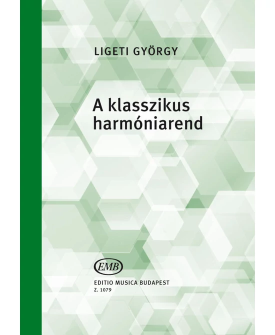 A klasszikus harmóniarend