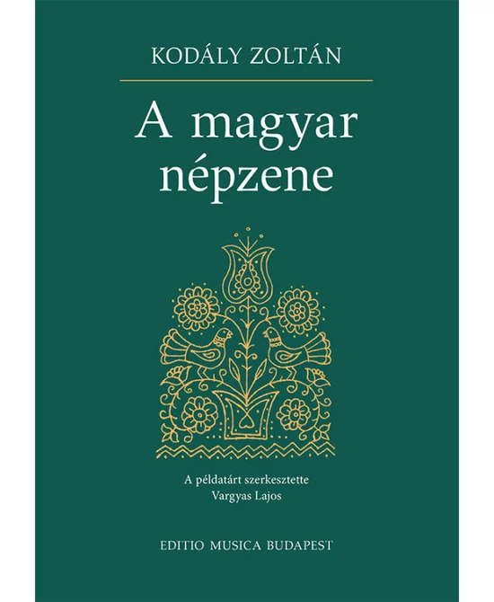 A magyar népzene