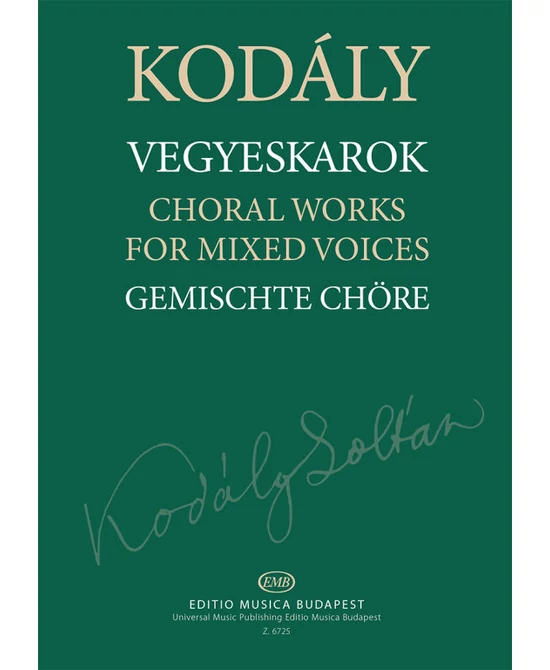 Vegyeskarok