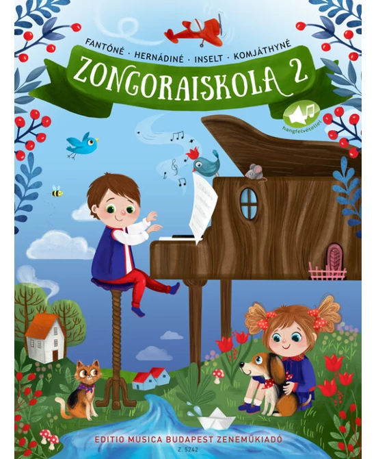 Zongoraiskola 2.