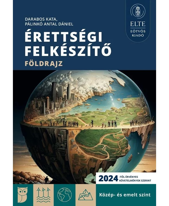 Érettségi felkészítő – Földrajz