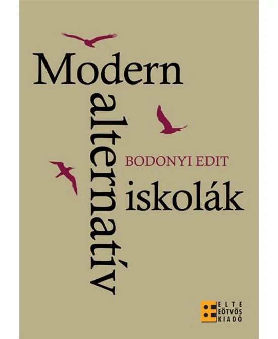 Modern alternatív iskolák