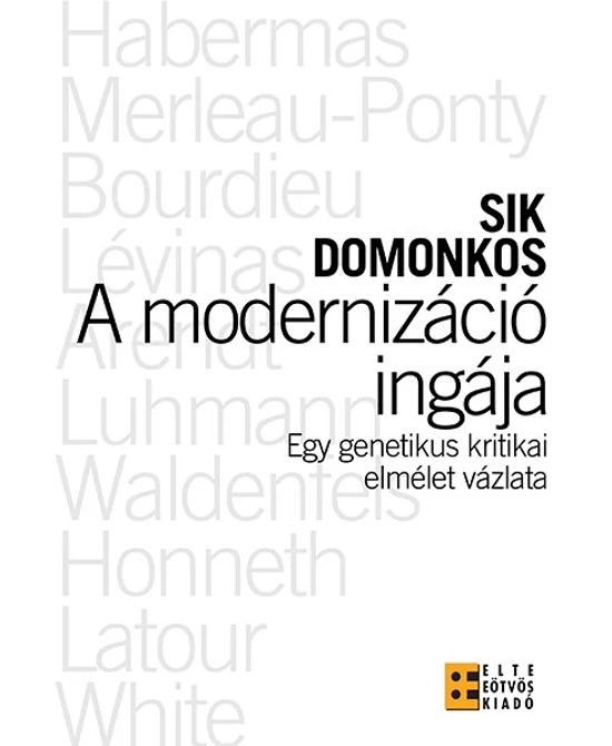 A modernizáció ingája