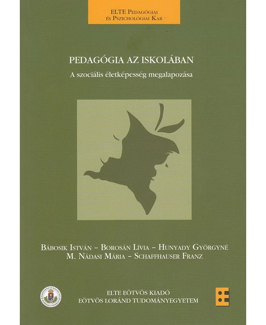 Pedagógia az iskolában
