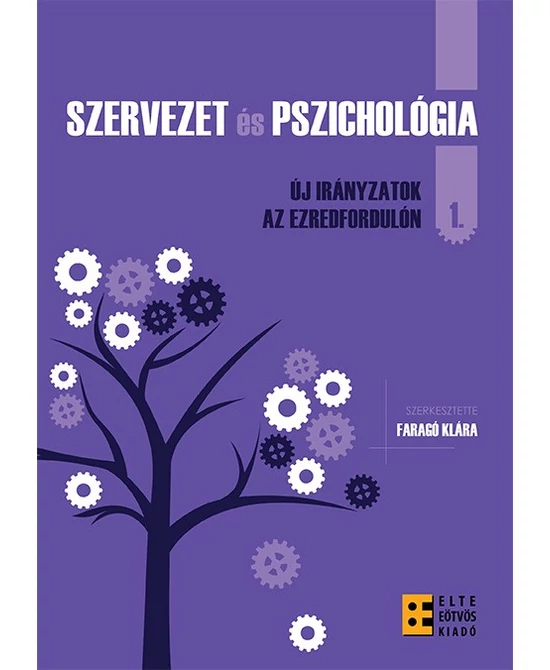 Szervezet és pszichológia 1.