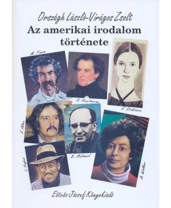 Az amerikai irodalom története