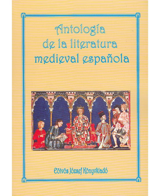 Antología de la literatura medieval española