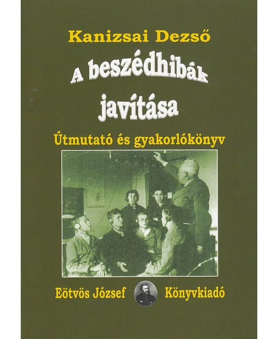 A beszédhibák javítása