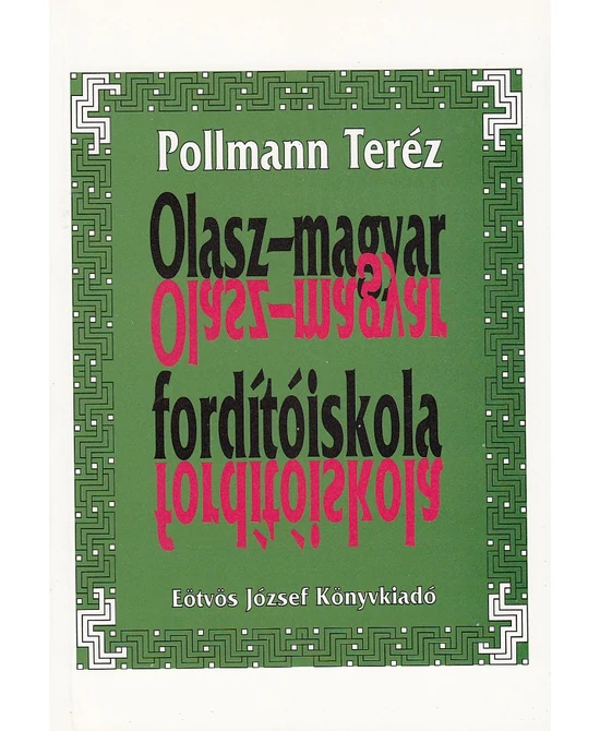 Olasz-magyar fordítóiskola