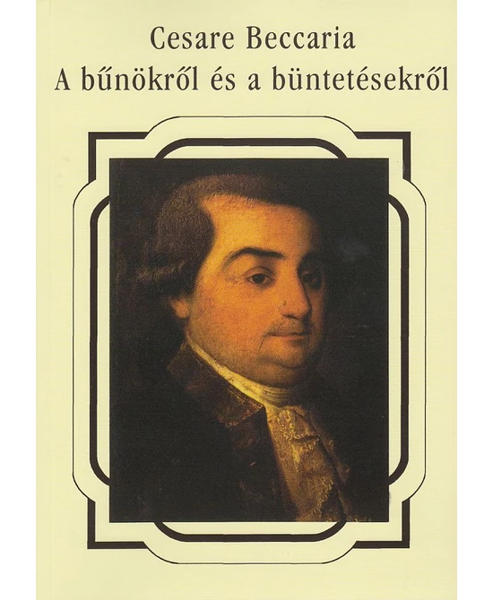 A bűnökről és a büntetésekről