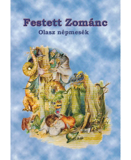 Festett Zománc