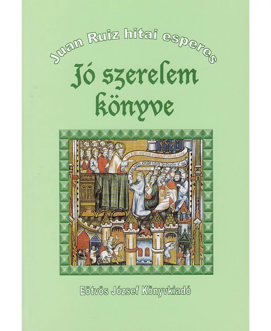 Jó szerelem könyve