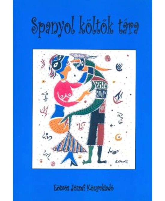 Spanyol költők tára