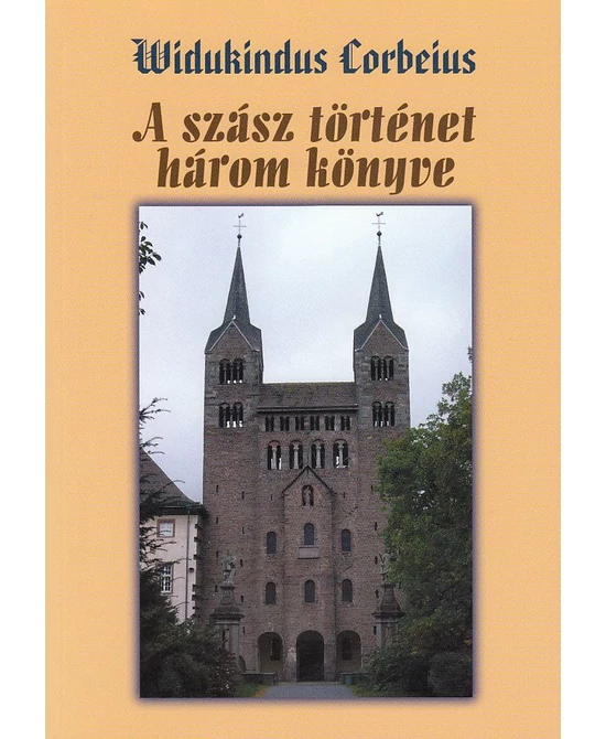 A szász történet három könyve