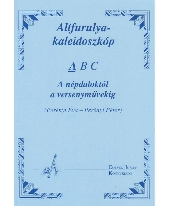 Altfurulya-kaleidoszkóp (A)