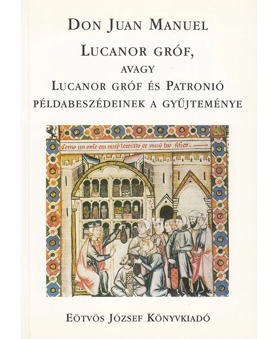 Lucanor gróf
