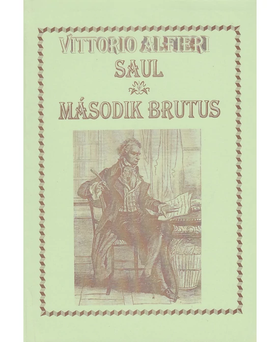 Saul - Második Brutus