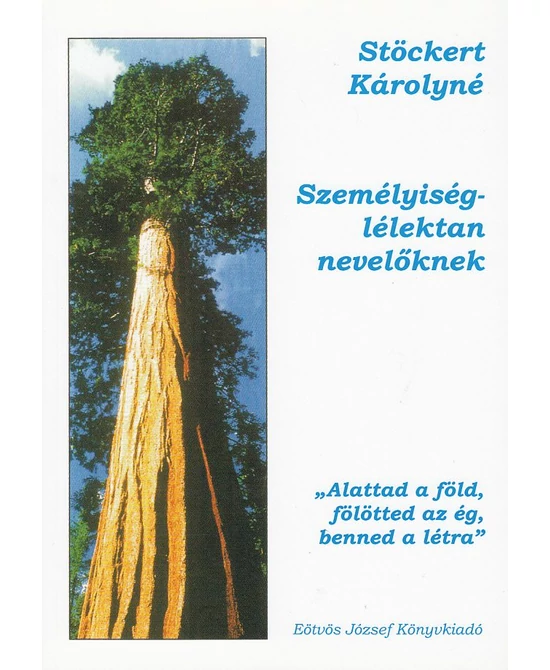 Személyiséglélektan nevelőknek