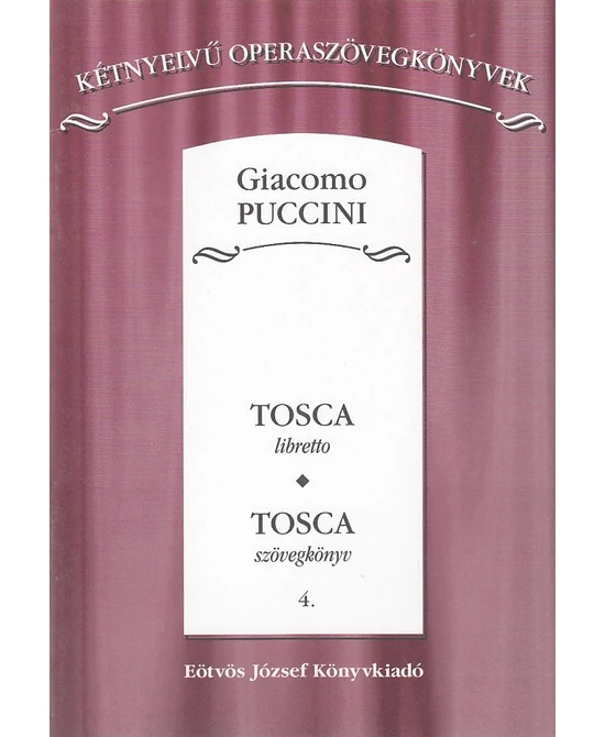 Tosca - libretto
