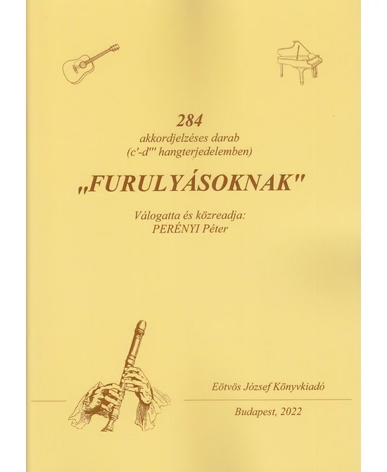 „Furulyásoknak”