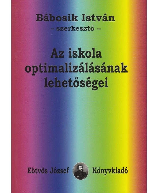 Az iskola optimalizálásának lehetőségei