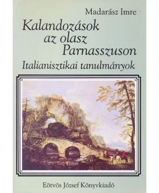 Kalandozások az olasz Parnasszuson
