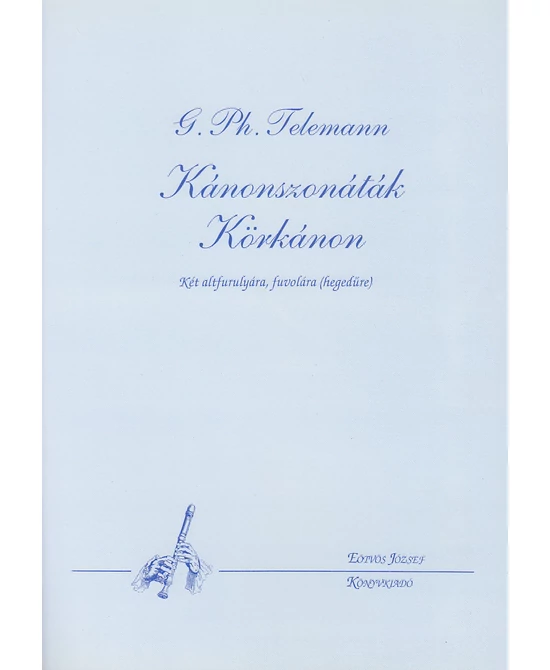 Kánonszonáták – Körkánon
