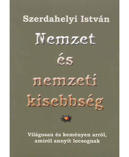 Nemzet és nemzeti kisebbség
