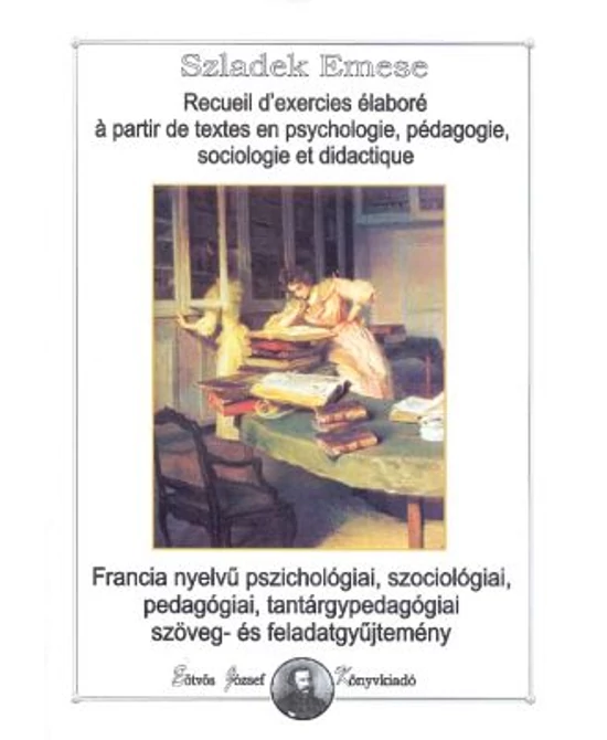 Recueil d'exercies élaboré á partir de textes en psychologie, pédagogie, sociologie et didactique