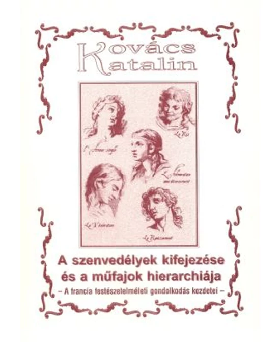 A szenvedélyek kifejezése és a műfajok hierarchiája