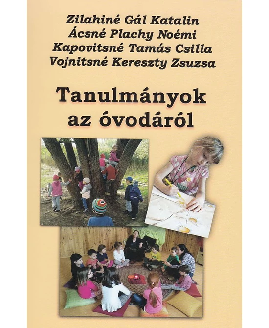 Tanulmányok az óvodáról