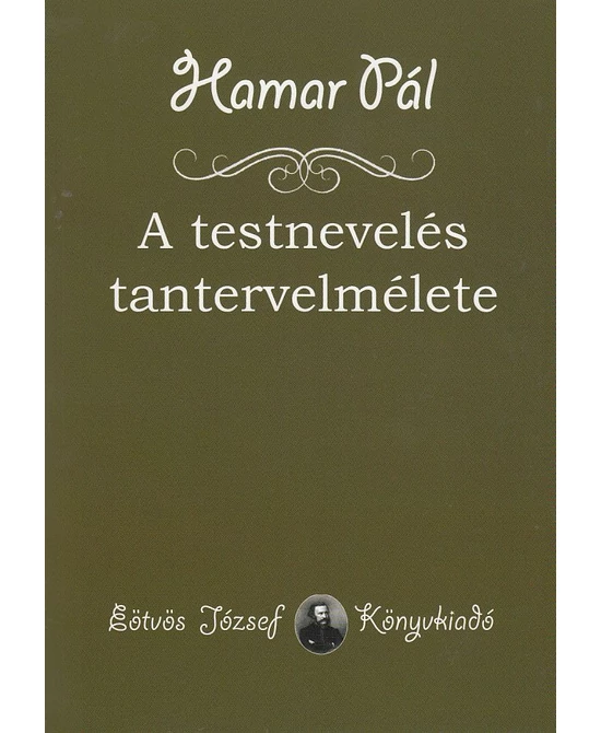 A testnevelés tantervelmélete