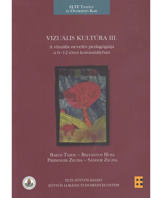 Vizuális kultúra III.