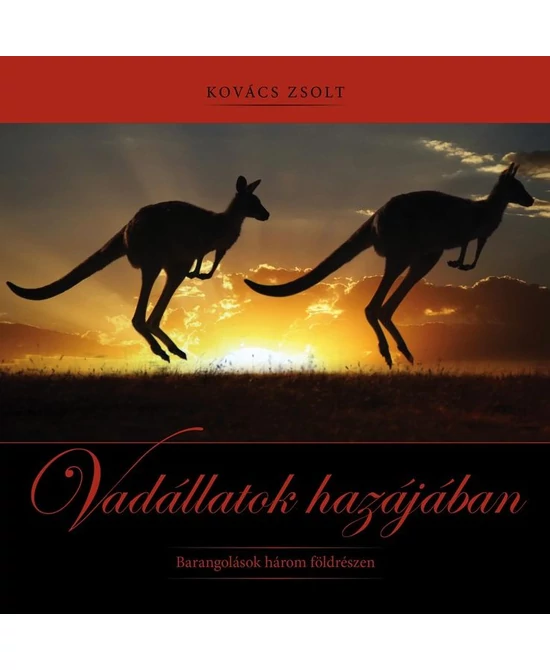 Vadállatok hazájában