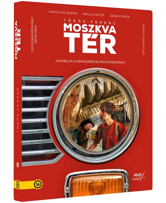 Moszkva tér (DVD)