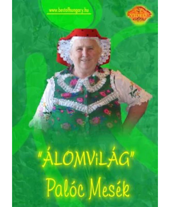 „Álomvilág” (DVD)