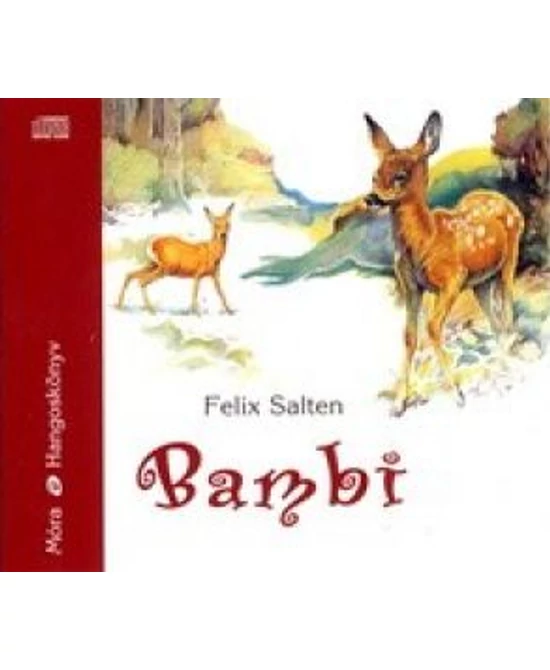 Bambi (hangoskönyv)