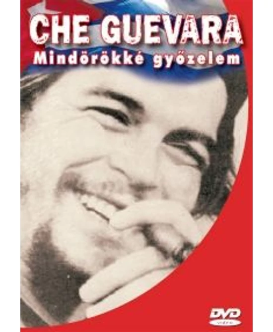 Che Guevara - Mindörökké győzelem (DVD)